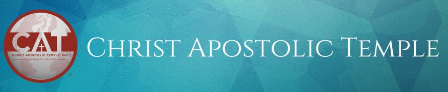 Christ Apostolic Temple